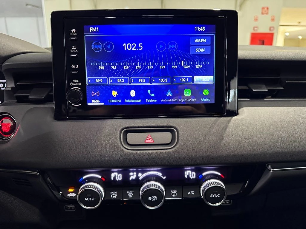 HONDA HR-V
