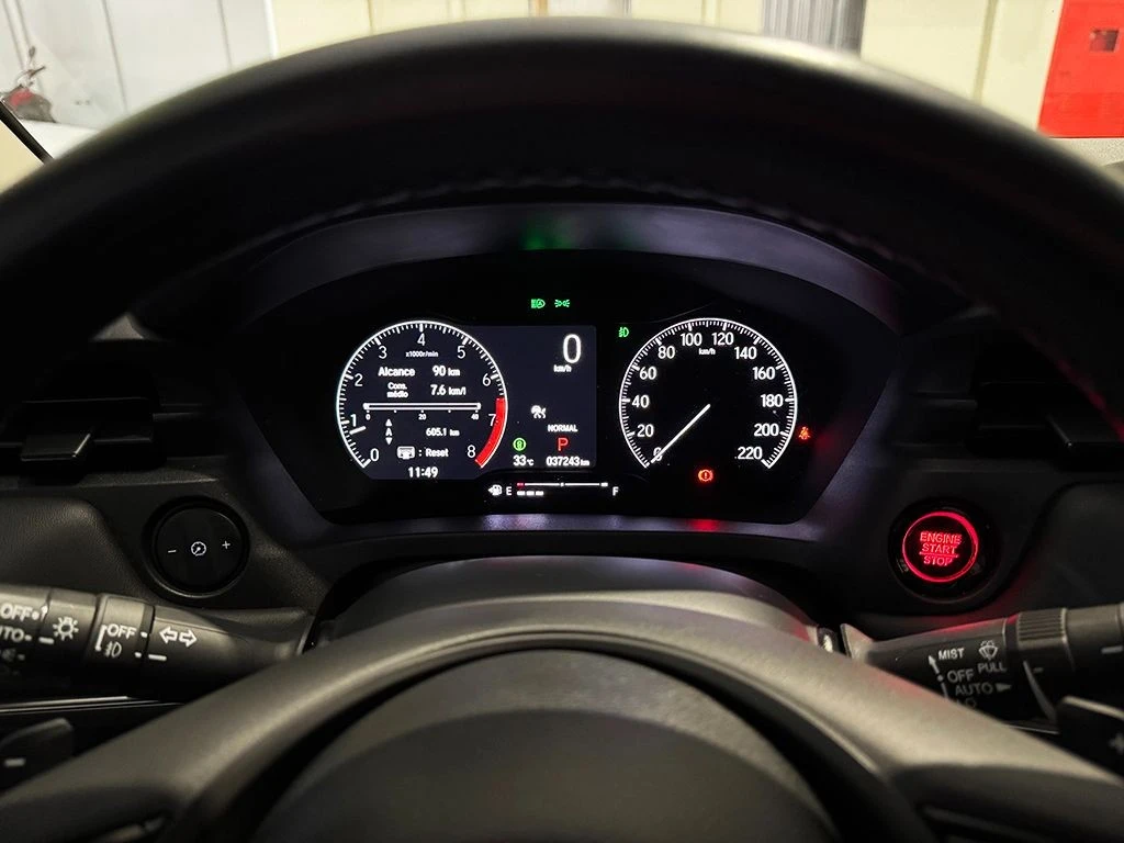 HONDA HR-V