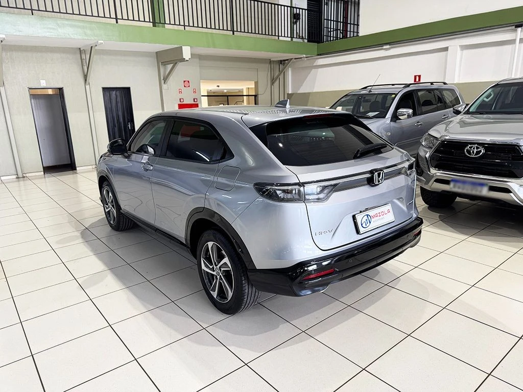 HONDA HR-V