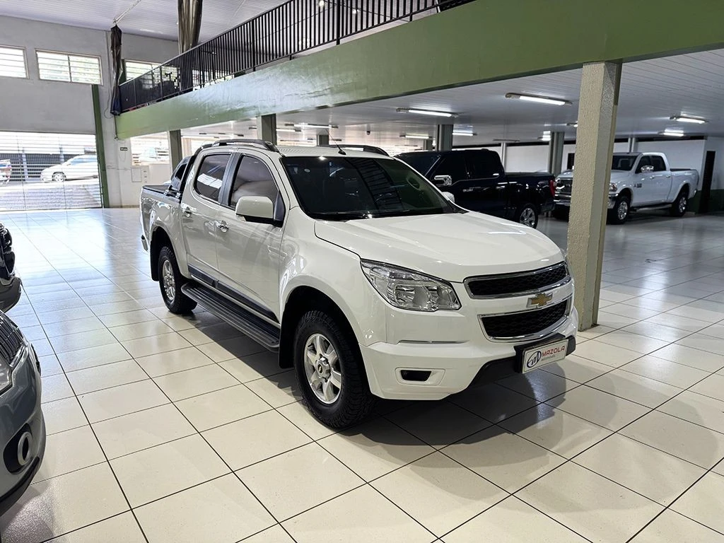 CHEVROLET S10