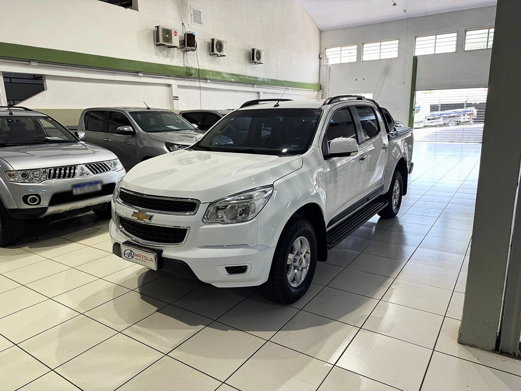 CHEVROLET S10