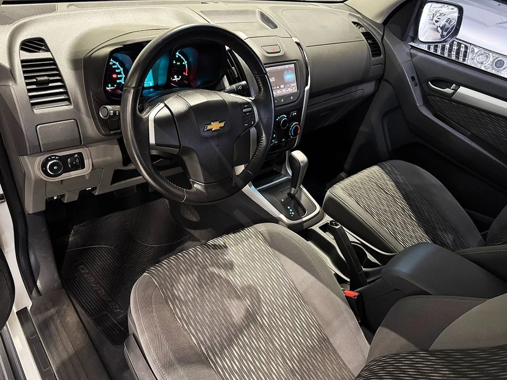 CHEVROLET S10