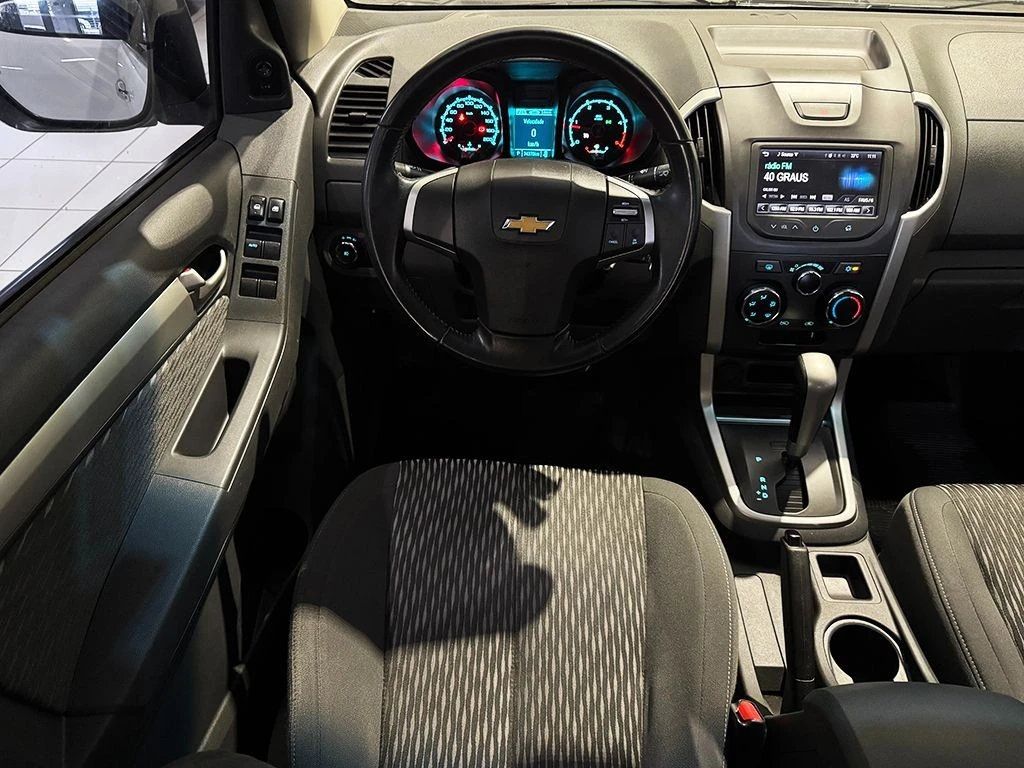 CHEVROLET S10