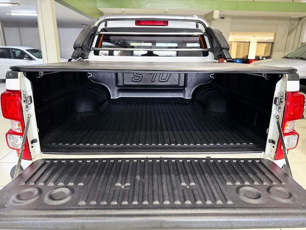 CHEVROLET S10
