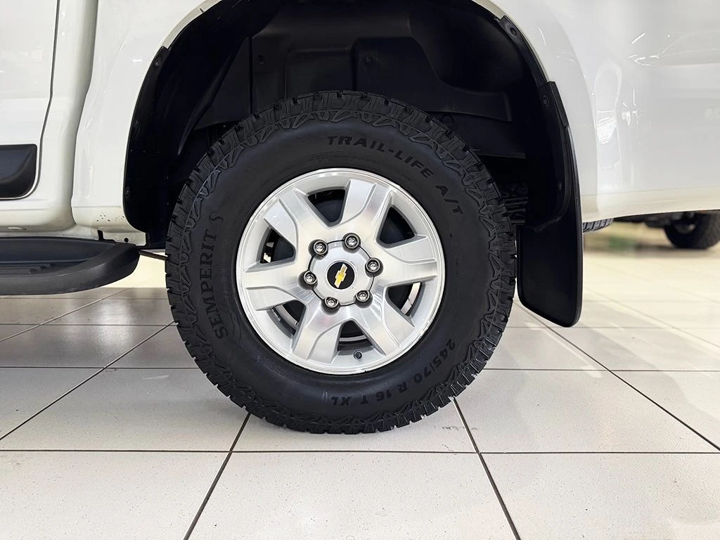 CHEVROLET S10