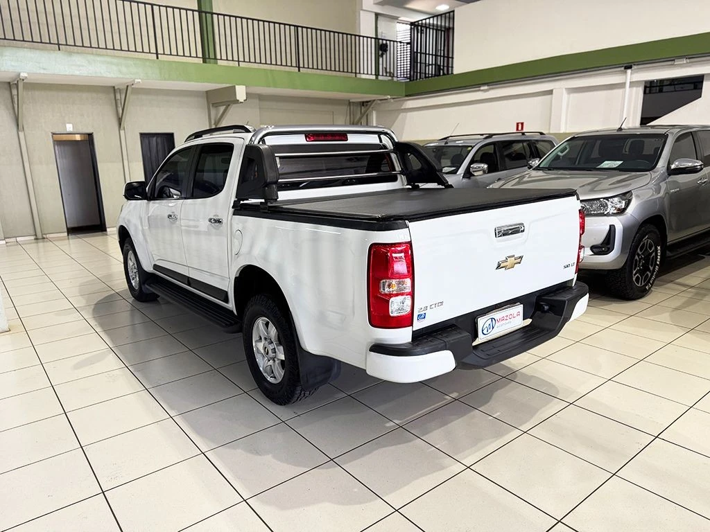 CHEVROLET S10