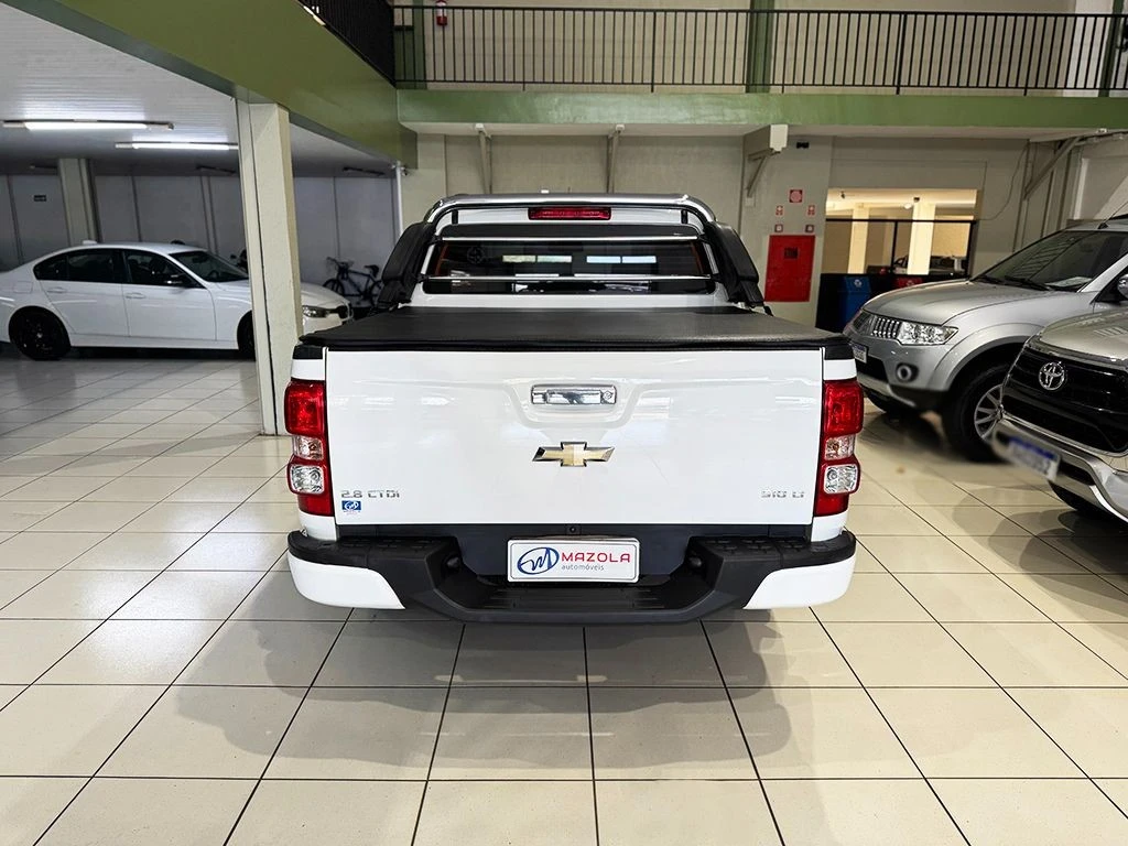 CHEVROLET S10