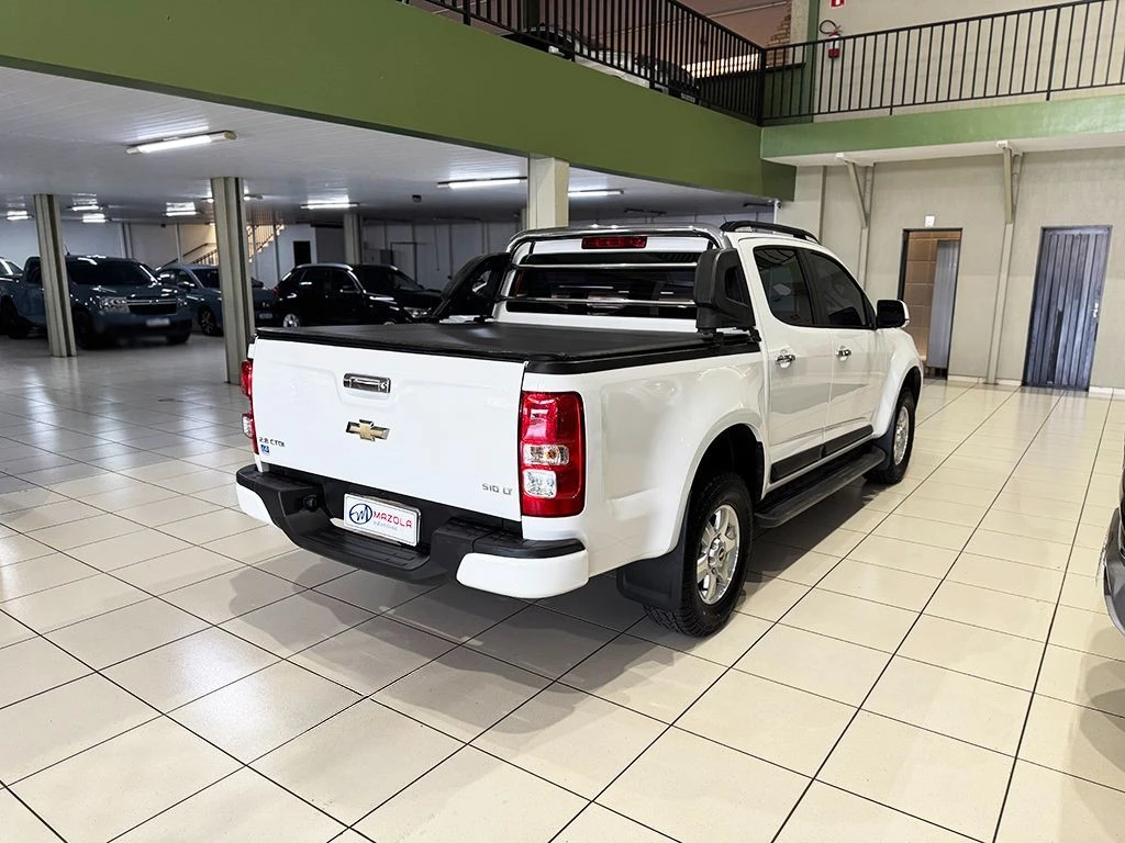 CHEVROLET S10