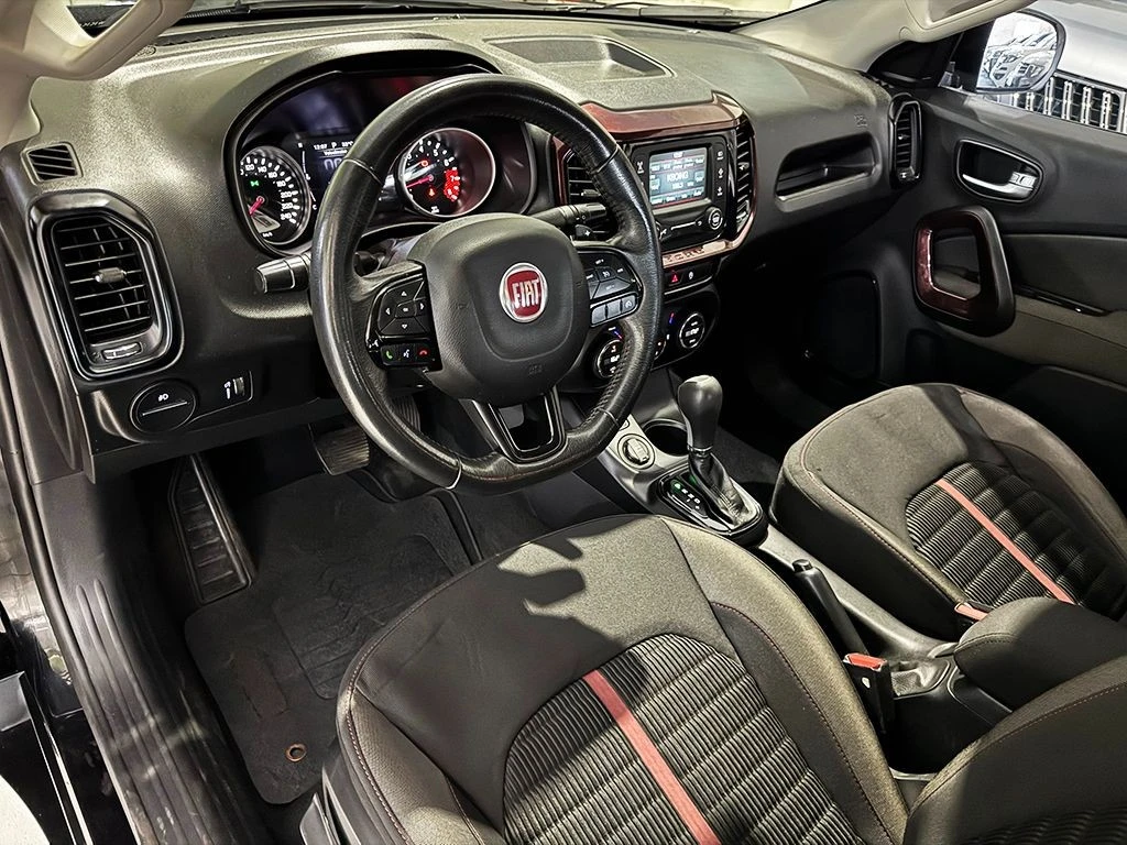 FIAT TORO