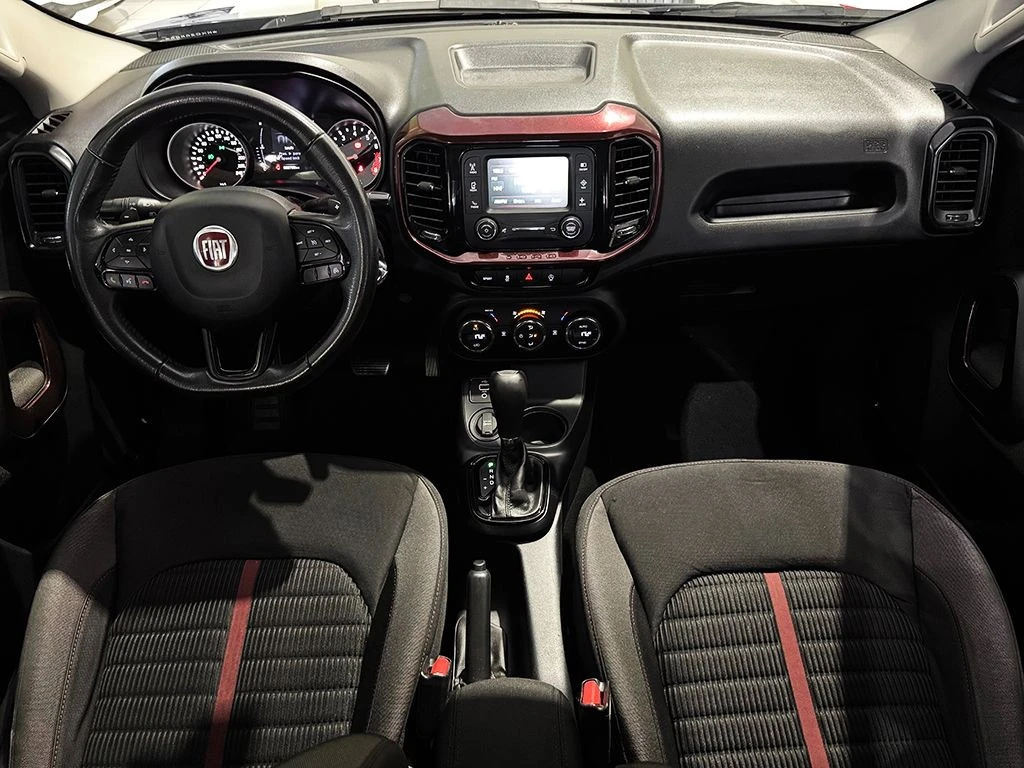 FIAT TORO