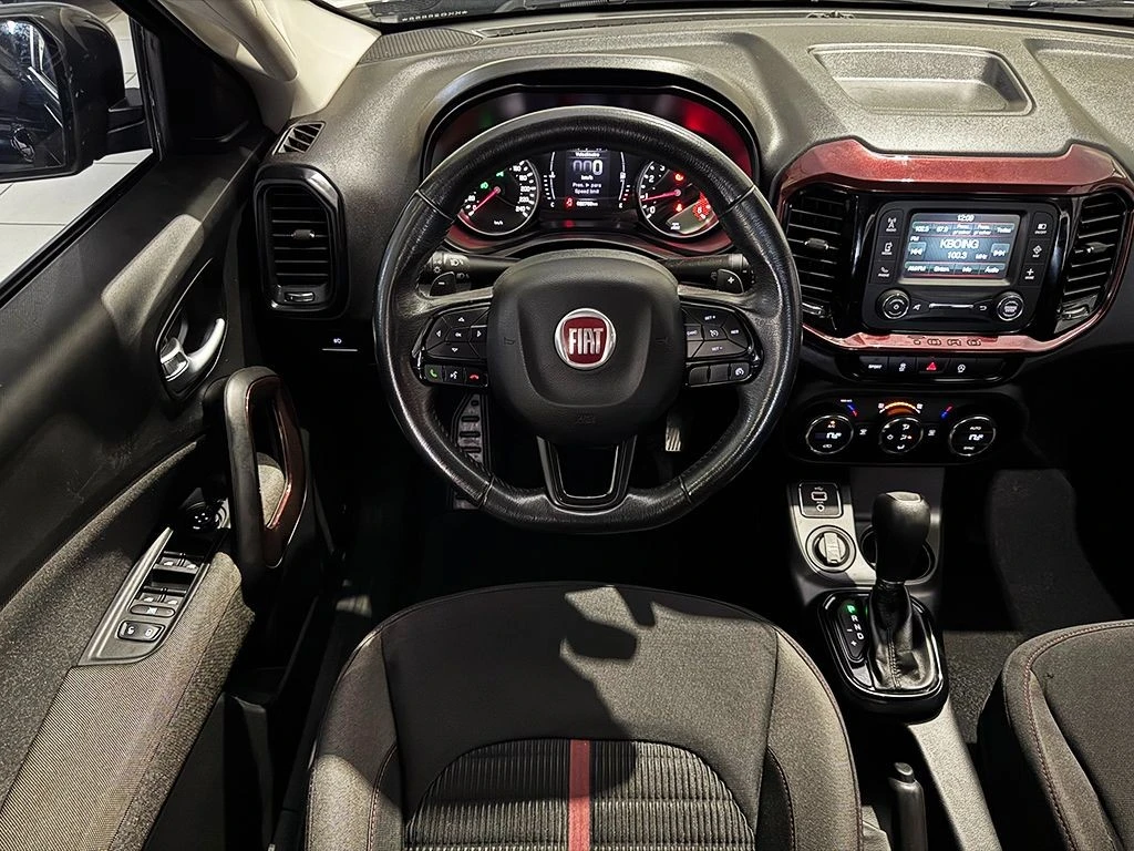 FIAT TORO