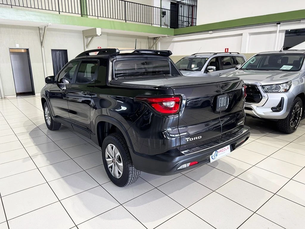 FIAT TORO