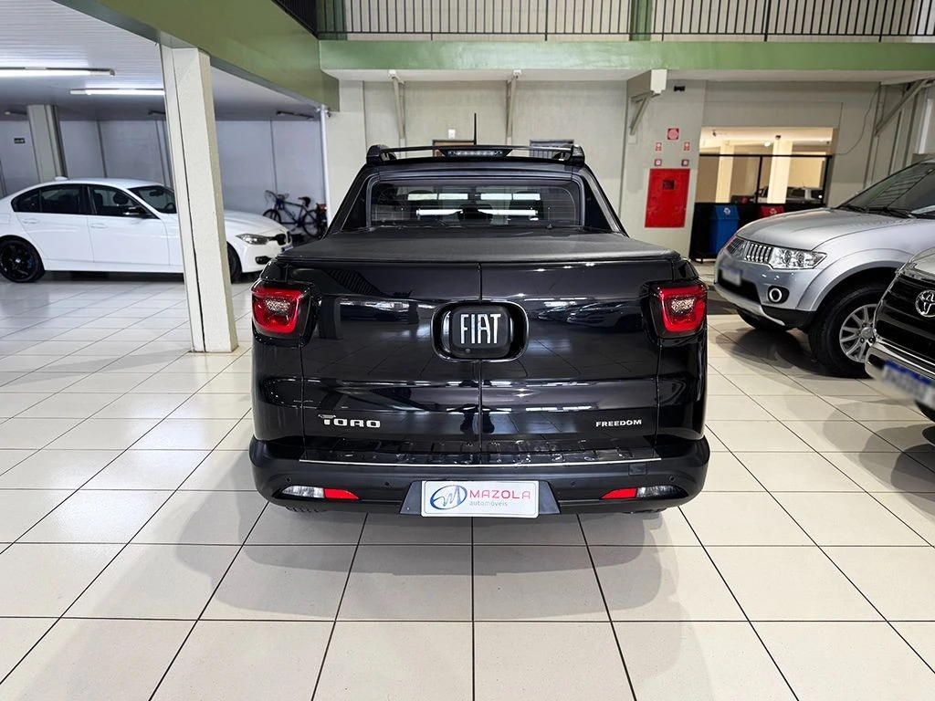 FIAT TORO