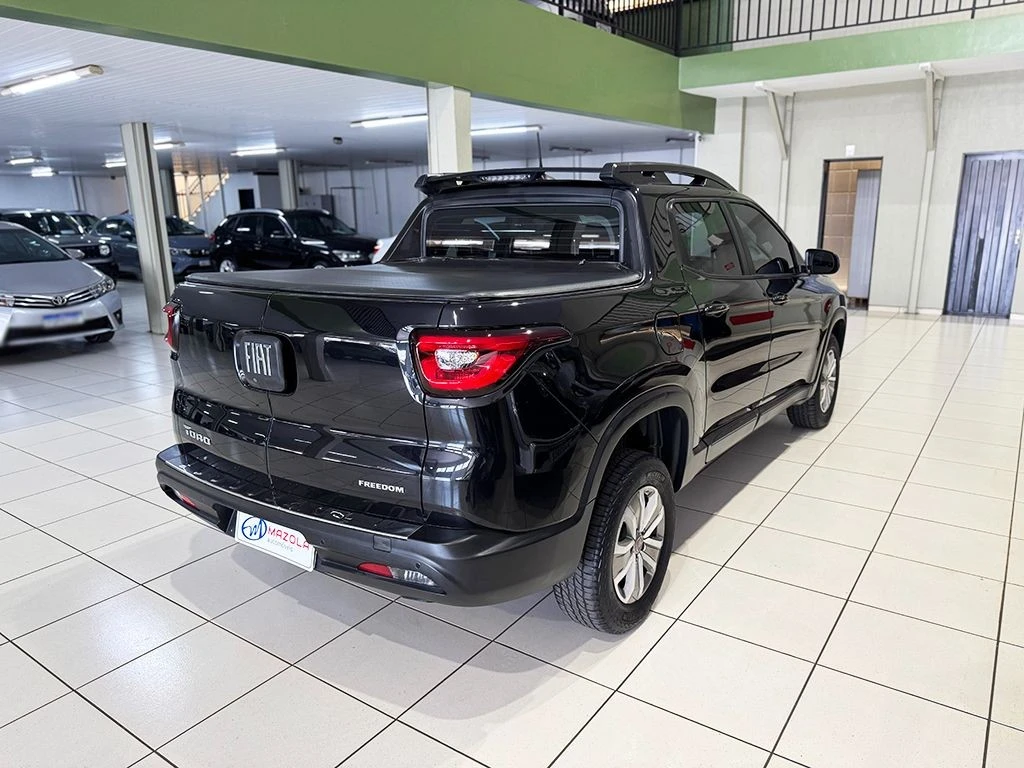 FIAT TORO