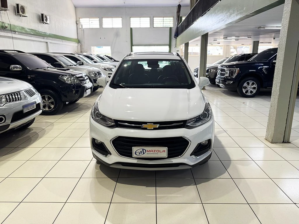 CHEVROLET TRACKER
