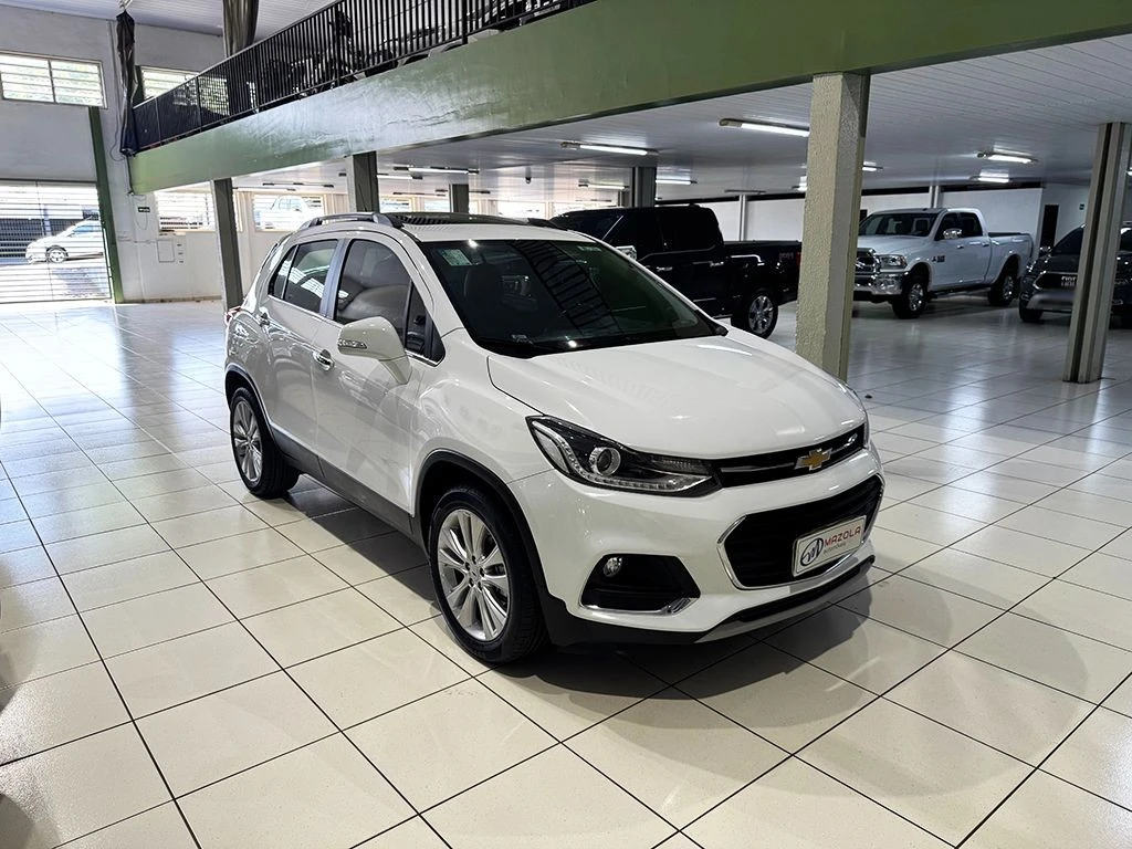 CHEVROLET TRACKER