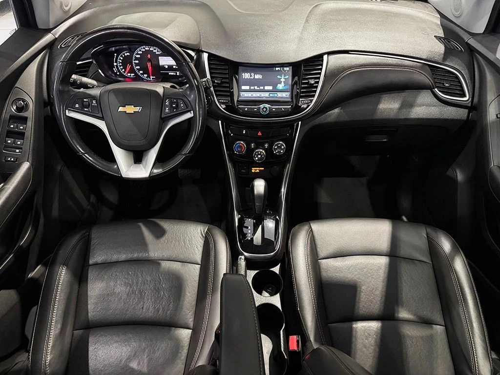 CHEVROLET TRACKER