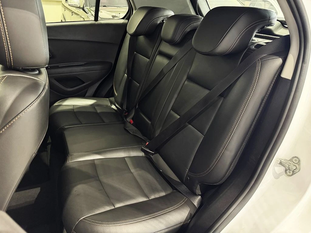 CHEVROLET TRACKER