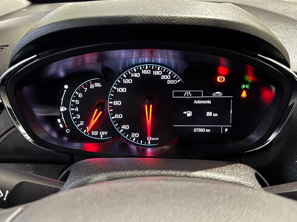 CHEVROLET TRACKER