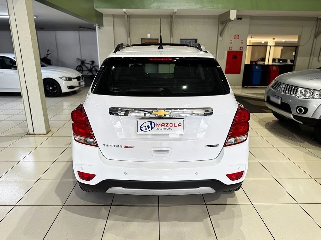CHEVROLET TRACKER