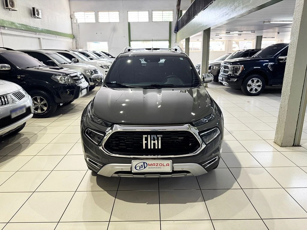 FIAT TORO