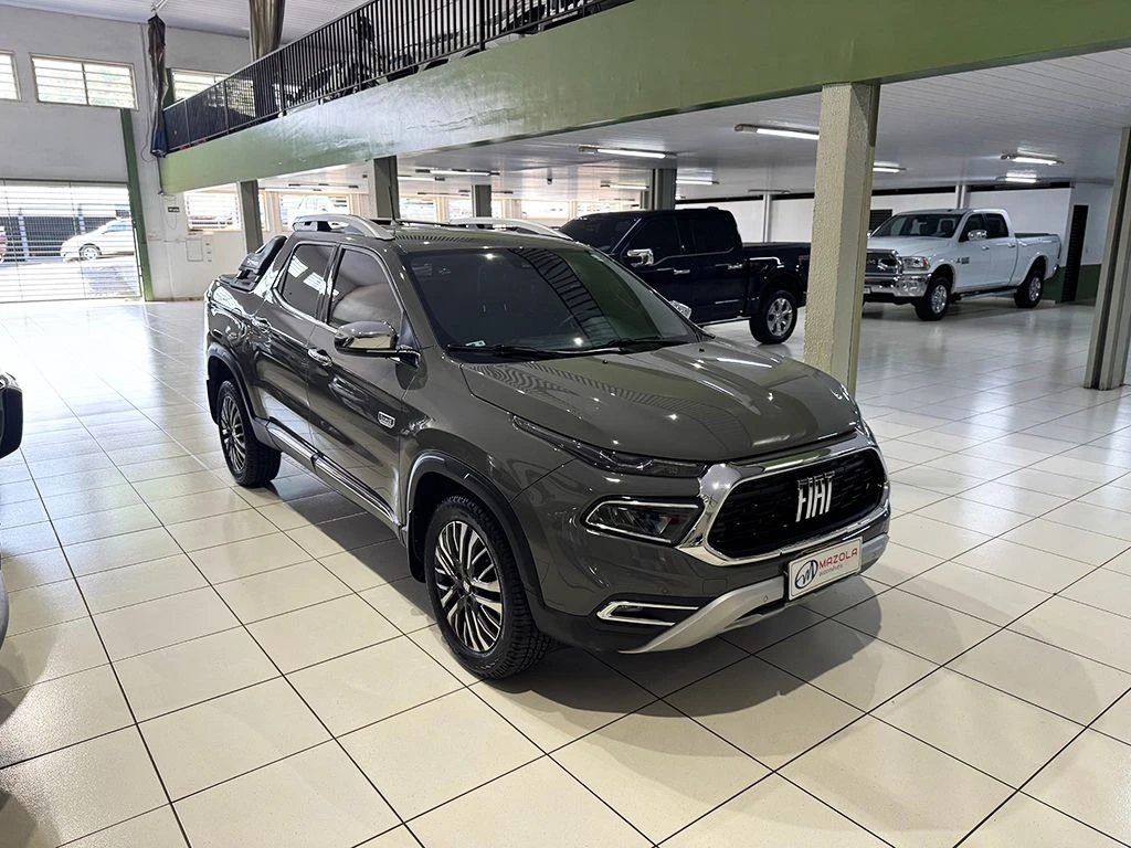 FIAT TORO