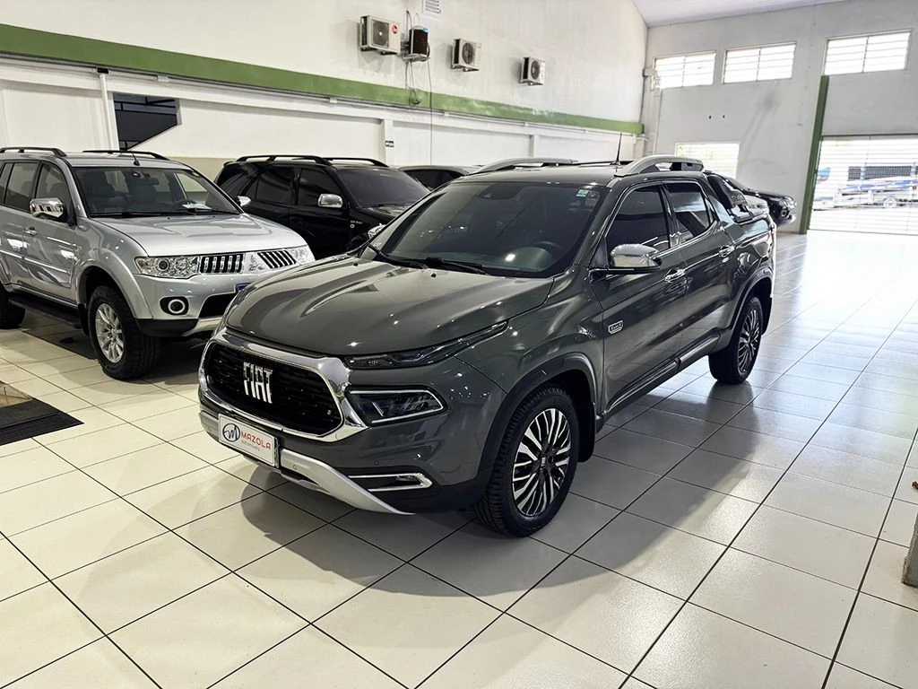 FIAT TORO