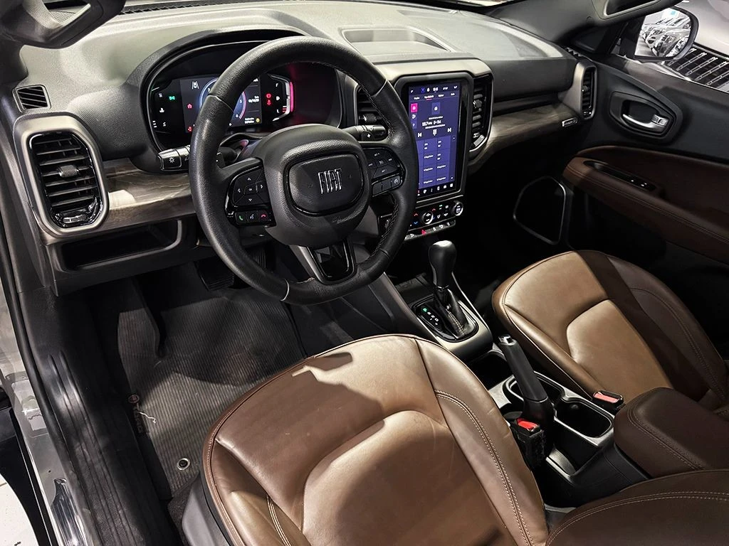 FIAT TORO