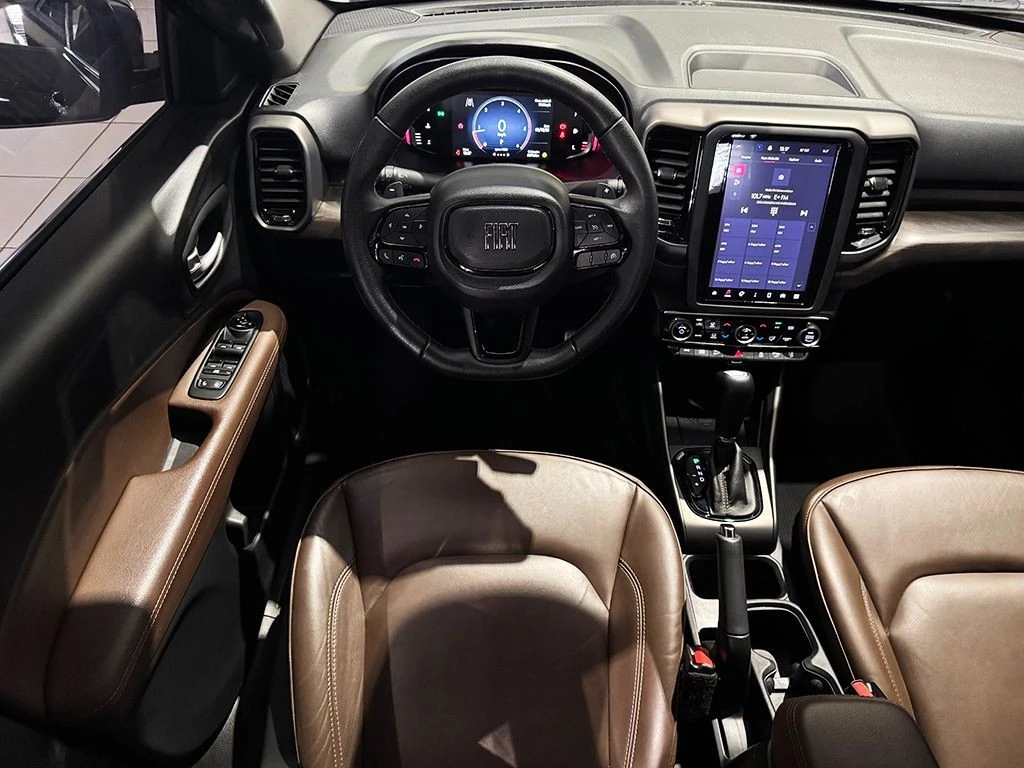 FIAT TORO