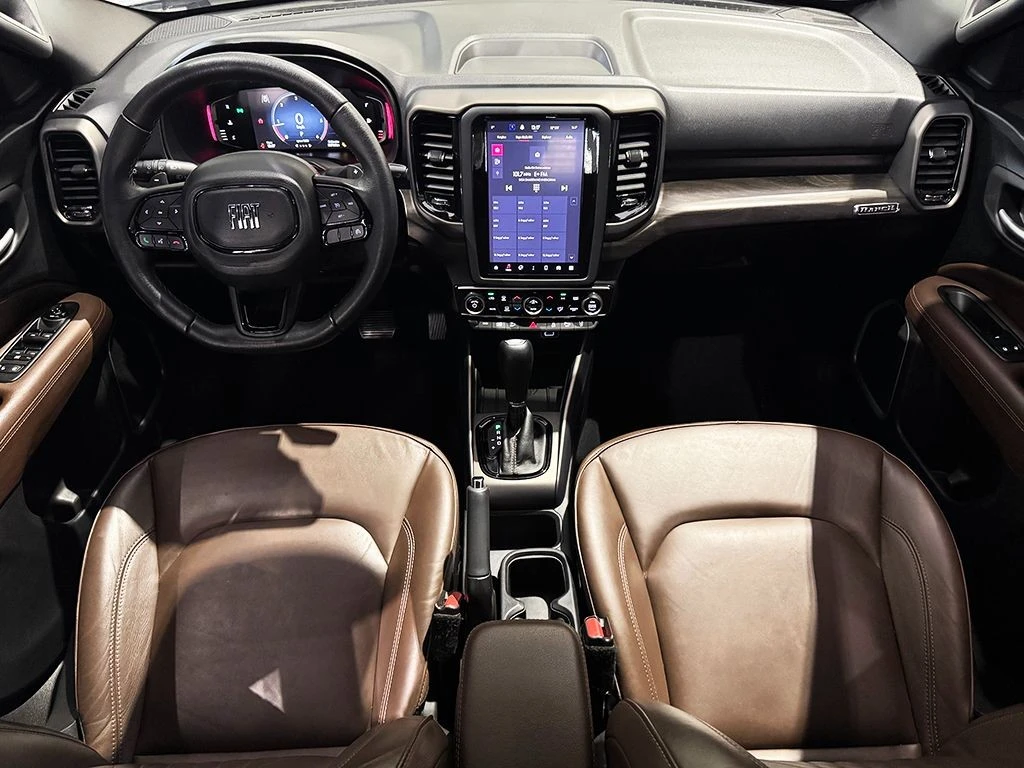 FIAT TORO