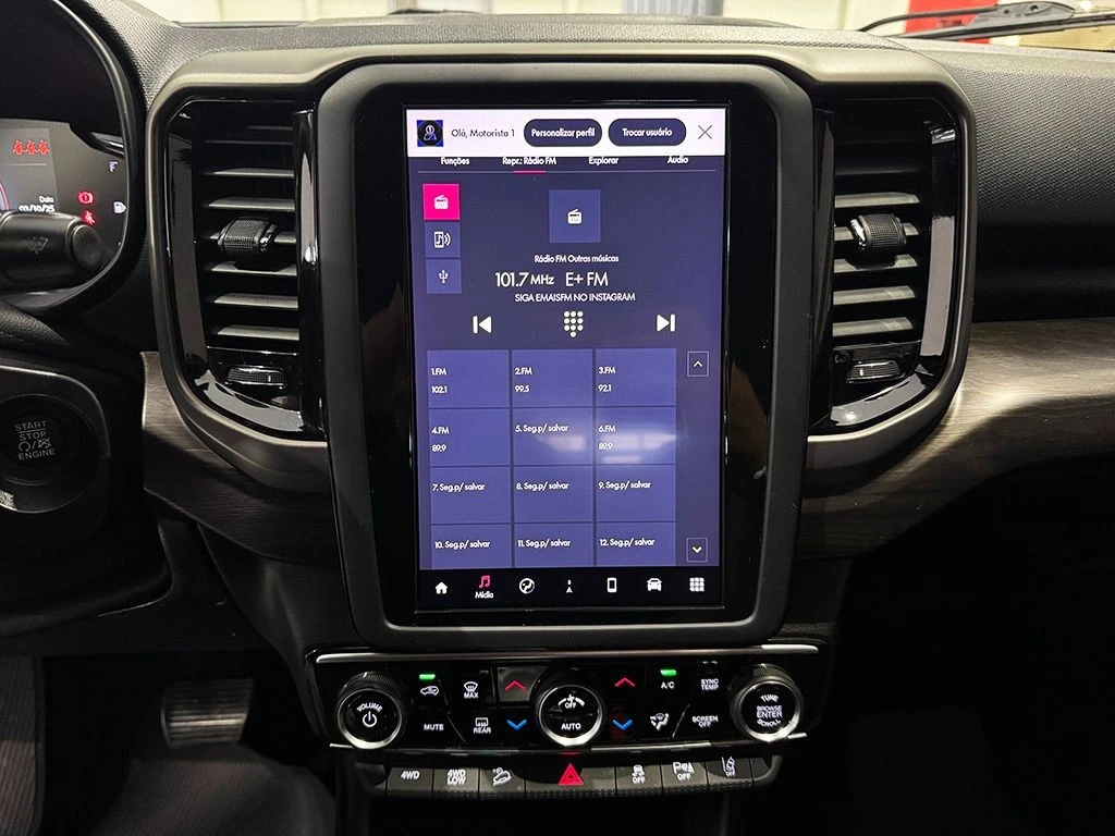FIAT TORO