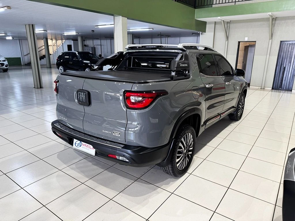 FIAT TORO