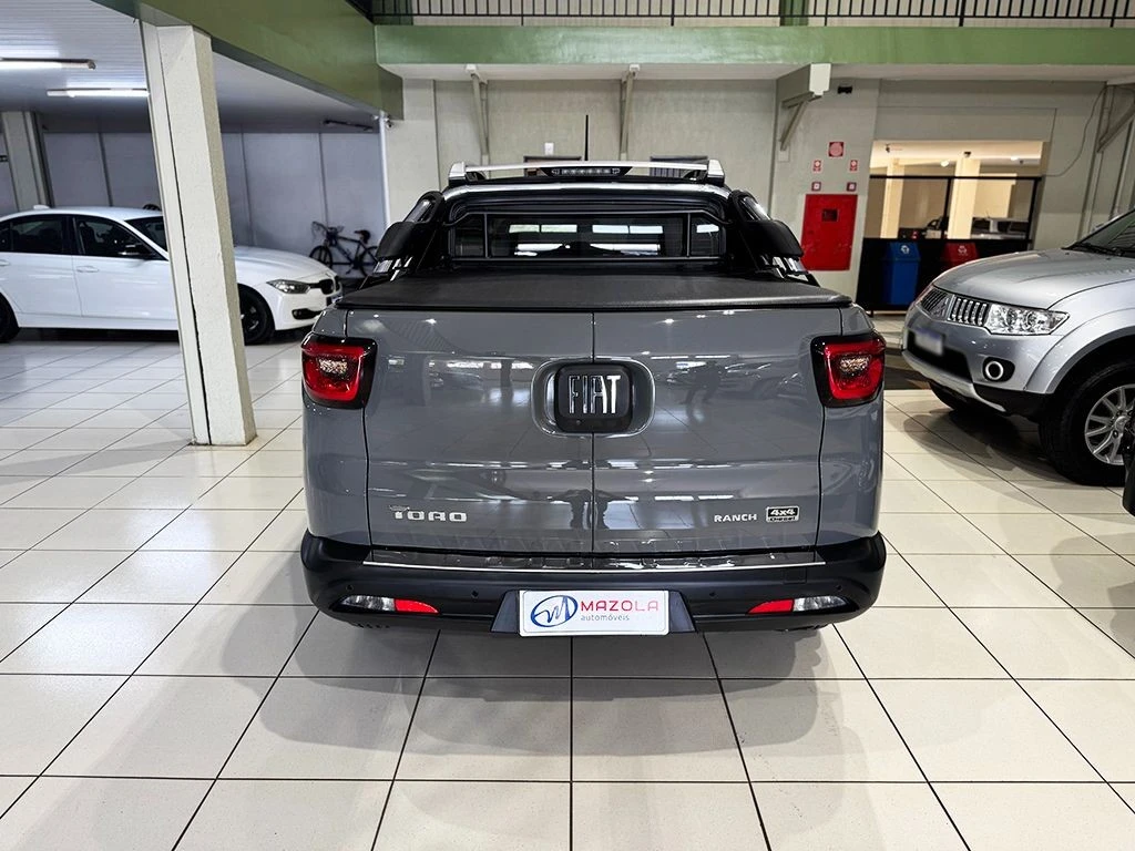 FIAT TORO