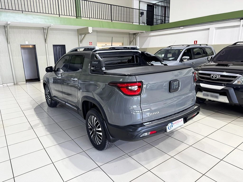FIAT TORO