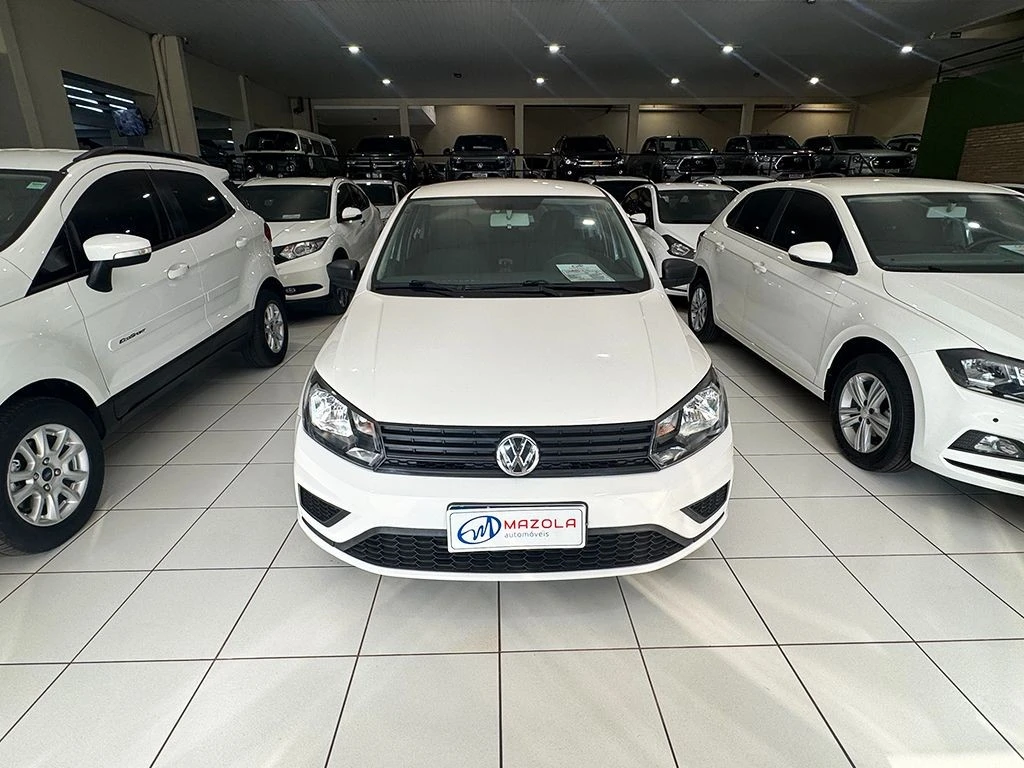 VOLKSWAGEN GOL