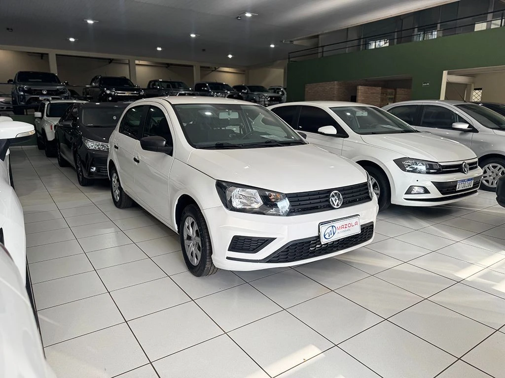 VOLKSWAGEN GOL