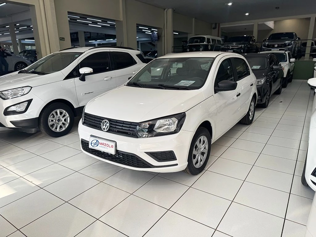 VOLKSWAGEN GOL