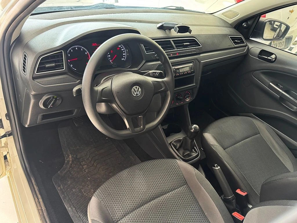 VOLKSWAGEN GOL