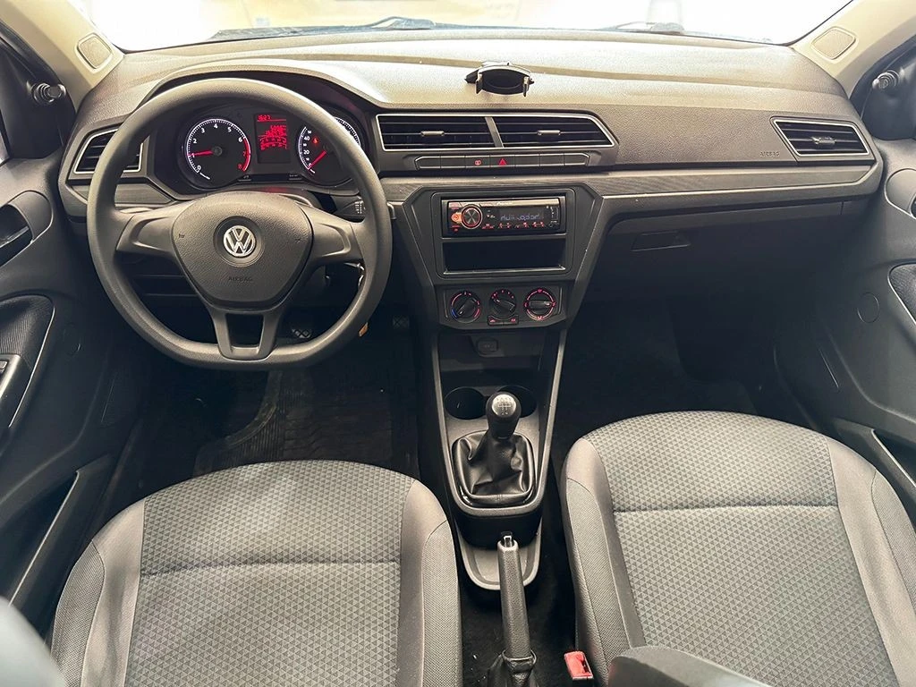 VOLKSWAGEN GOL