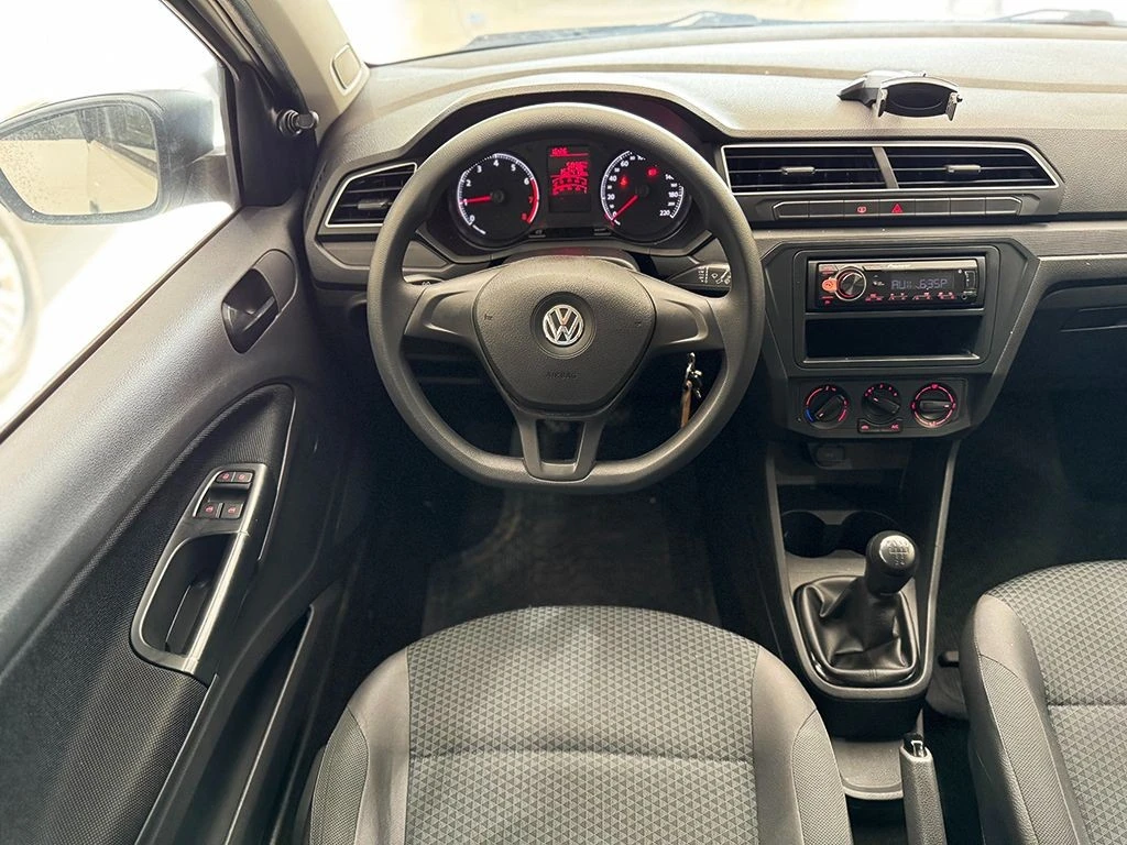 VOLKSWAGEN GOL