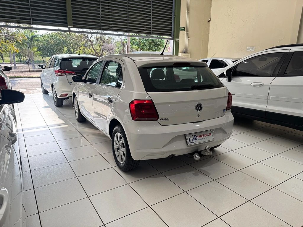 VOLKSWAGEN GOL