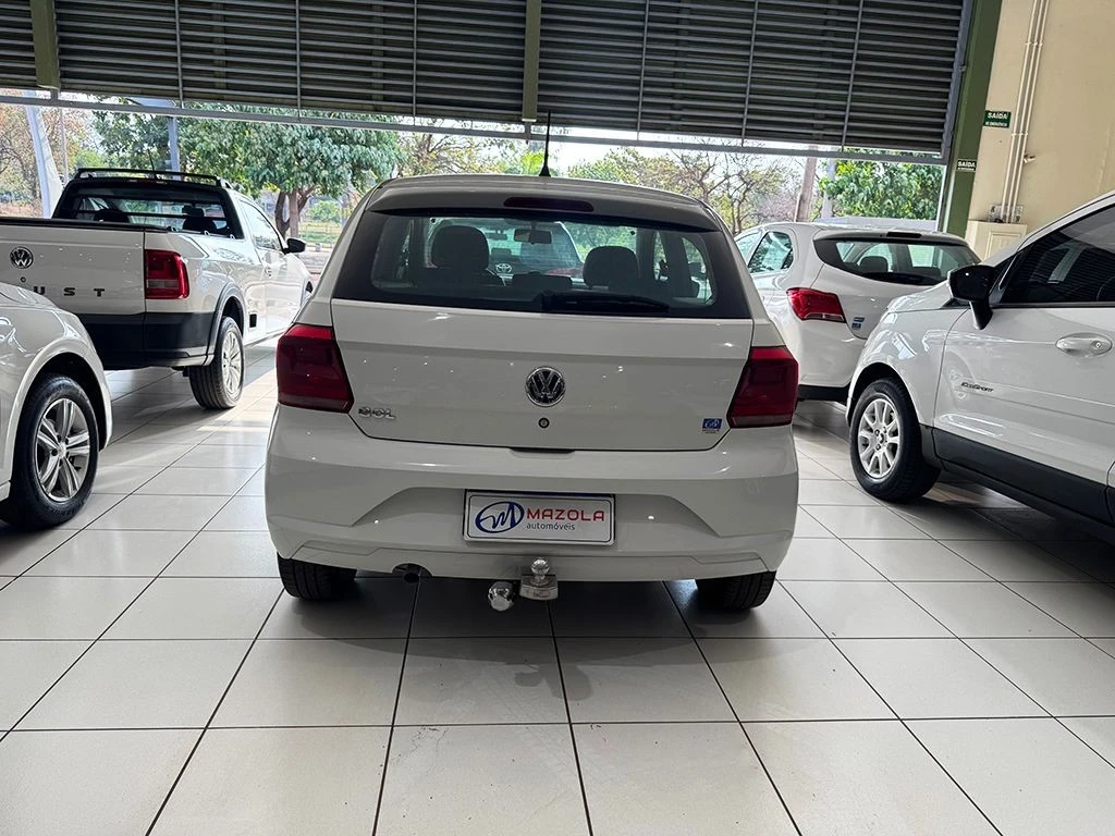 VOLKSWAGEN GOL