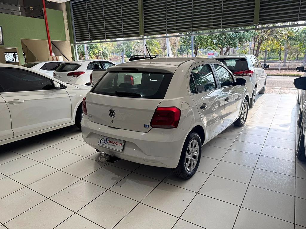 VOLKSWAGEN GOL