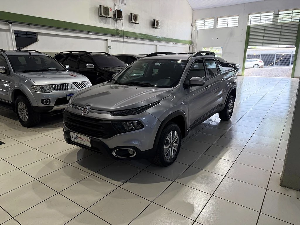 FIAT TORO