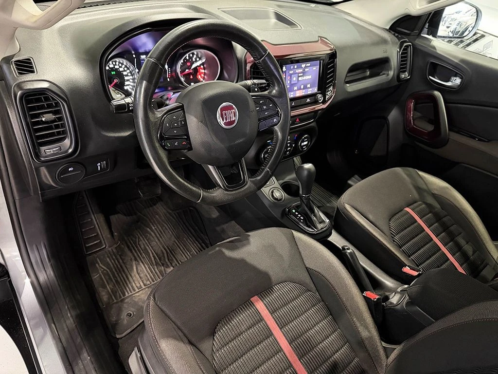 FIAT TORO