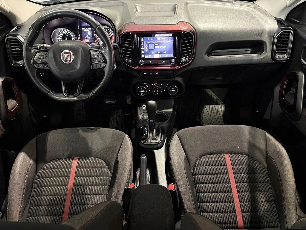 FIAT TORO
