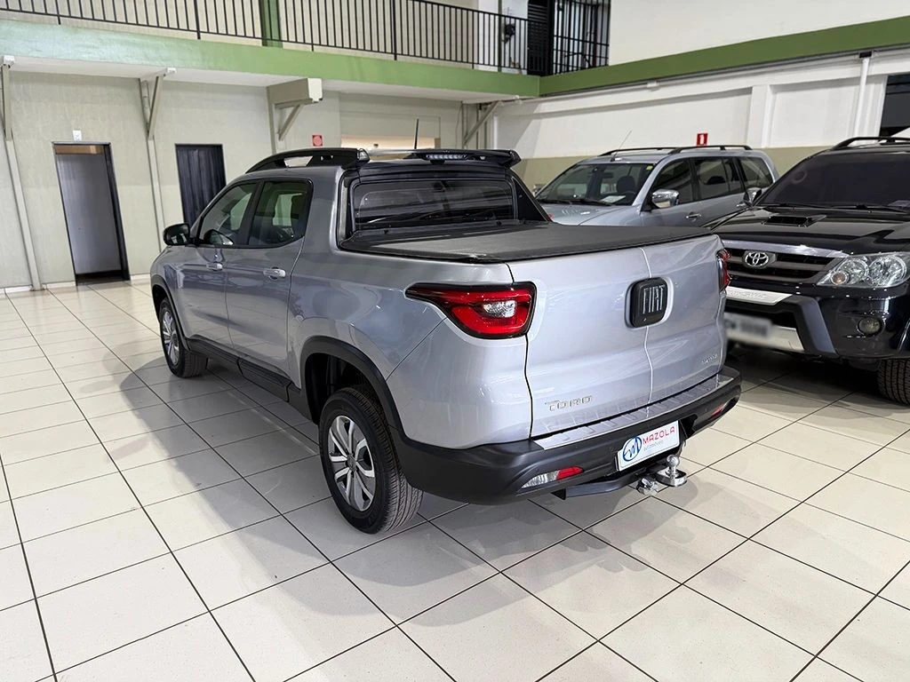 FIAT TORO