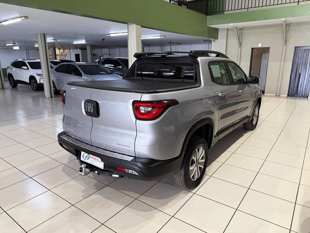 FIAT TORO