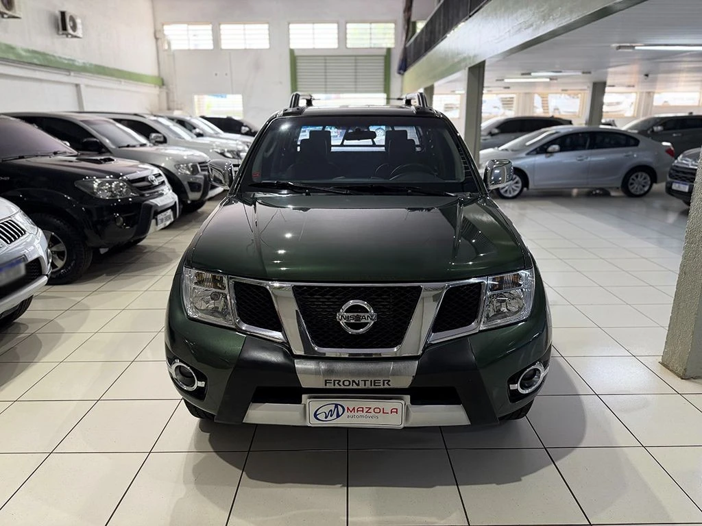 NISSAN FRONTIER