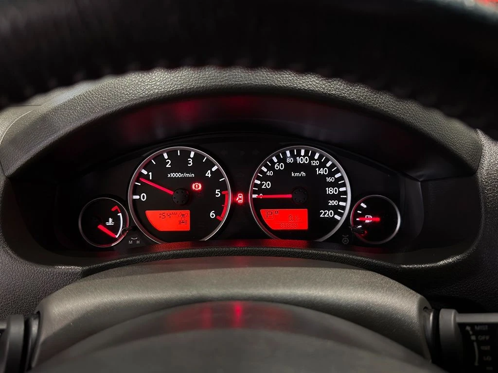 NISSAN FRONTIER